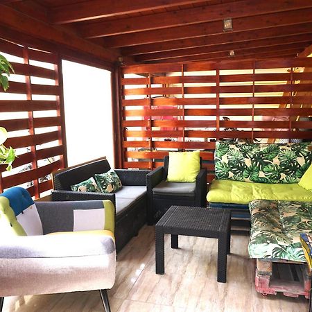 Casa La Sonrisa Shared House Hotel El Medano  Exterior photo